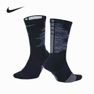 NWT Nike Elite crew driFit B-ball socks M6-8 W6-10